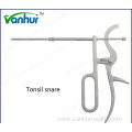 Surgical Throat Instruments Tonsil Snare